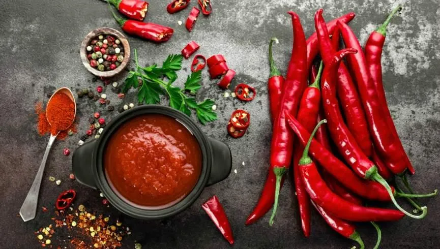 تأثیر خوردن غذا های تند بر احساس درد