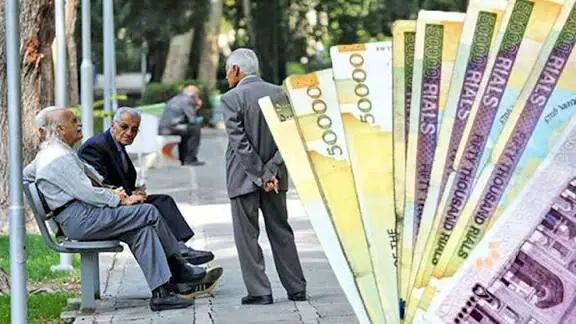 تأمین اجتماعی وام فوری ۱۲۰ میلیونی برای بازنشستگان کلاهبرداری است