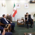 تأکید بر تعامل بیشتر شورای عالی استان ها و وزارت ورزش برای توسعه ورزش در سراسر کشور