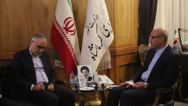 تأکید بر شناسایی ظرفیت های کرمانشاه برای جذب سرمایه گذاری بیشتر