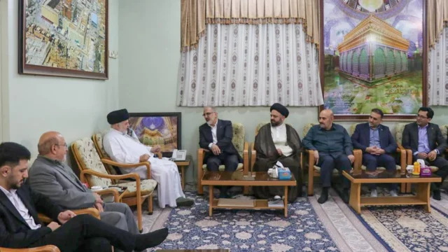 تأکید نماینده آیت الله سیستانی بر مدیریت کارآمد بانکی