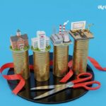 تامین اعتبار ۵۵ پروژه زیربنایی لرستان از طریق مودیان مالیاتی