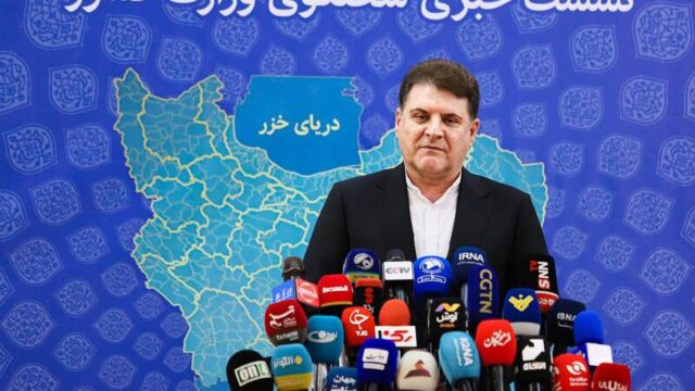 تبادلات ایران و پاکستان در حال انجام است و آمادگی کامل برای انتخابات الکترونیک وجود دارد