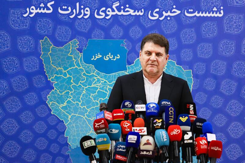تبادلات ایران و پاکستان در حال انجام است و آمادگی کامل برای انتخابات الکترونیک وجود دارد