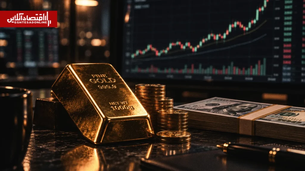 تحلیل بازار طلا و ارز آیا زمان فروش طلا فرا رسیده است