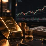 تحلیل بازار طلا و ارز آیا زمان فروش طلا فرا رسیده است