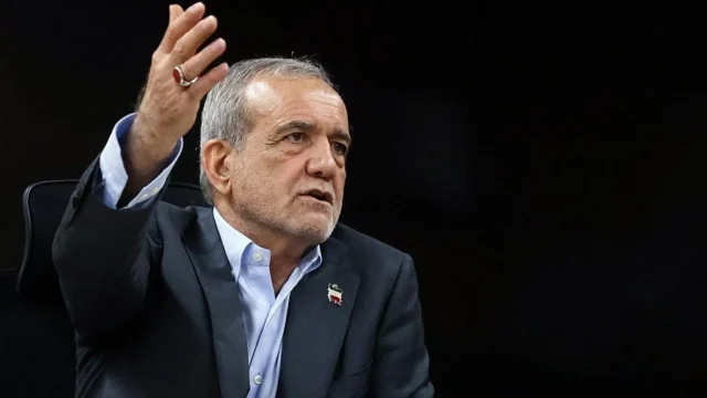 تحلیل جنجالی پزشکیان از قدرت گازی ایران در برابر تحریم ها