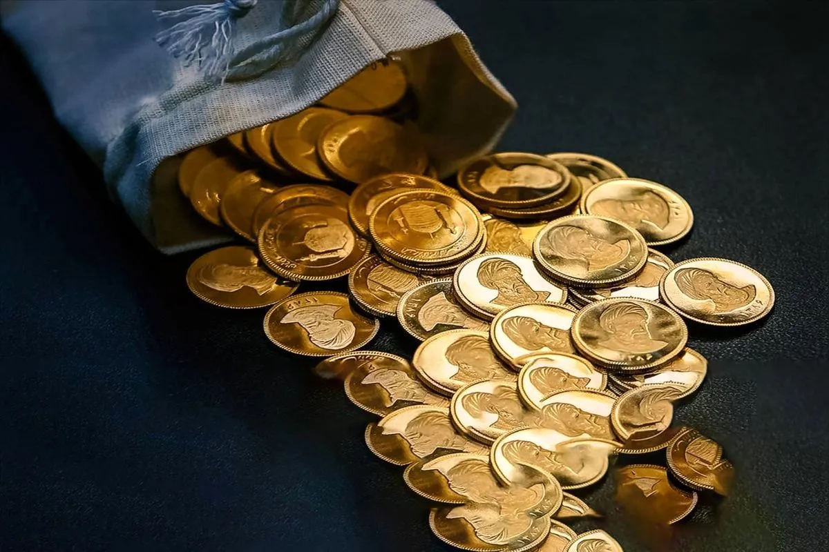 تحلیل قیمت طلا و سکه در ۲۷ مهر افزایش محسوس در بازار