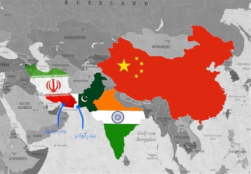 تحلیل هادسون شکست تحریم ها و پیوندهای جدید ایران در اوراسیا