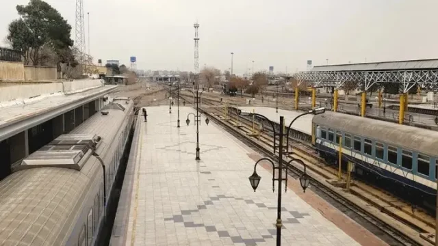 تحول حمل ونقل ریلی تهران با اجرای طرح TOD