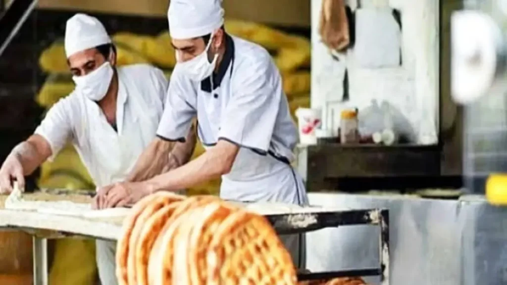 تحول در بازار گندم آیا قیمت نان افزایش می یابد