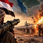 تحول در موازنه وحشت دکترین محاصره معکوس در آسمان ریاض