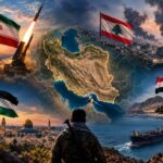 تحولات جنگ در غرب آسیا غرق شدن کشتی متخلف در تنگه هرمز