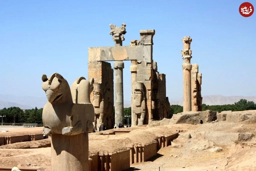 تخت جمشید