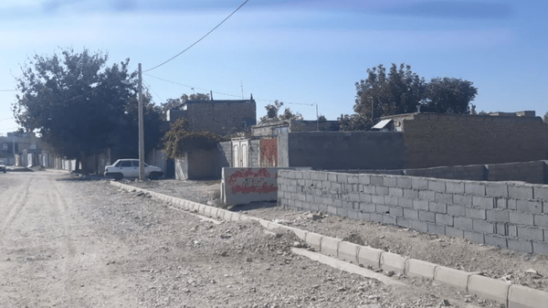 تخریب ساخت وساز غیرمجاز در حریم تپه باستانی چناران