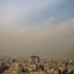 تداوم آلودگی هوای تهران تا پایان هفته