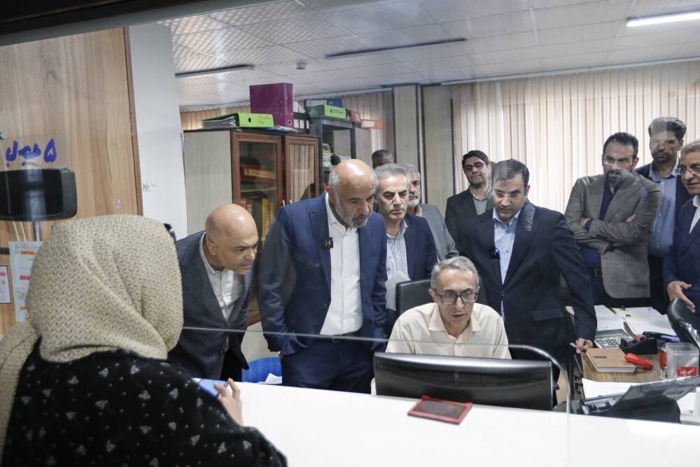 تسهیل ثبت سوابق بیمه ای یک میلیون کارگر با اقدام جدید وزیر کار