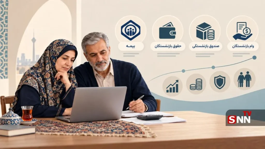 تسهیلات جدید بانک رفاه وام ۱۲۰ میلیونی برای بازنشستگان