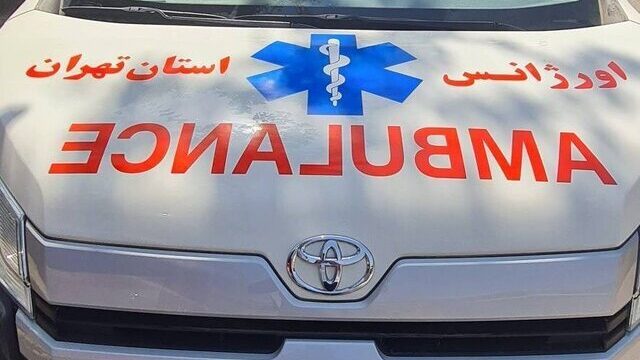 تصادف زنجیره ای در محوز فیروزکوه ۸ مضدوم برجای گذاشت