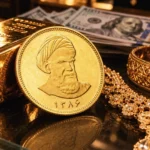 تغییرات قیمت دلار و طلا در بازار امروز ۲۱ مهر ۱۴۰۵