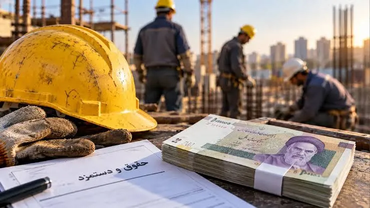 تقاضای جدید کارگران برای ترمیم دستمزد در آبان ۱۴۰۵