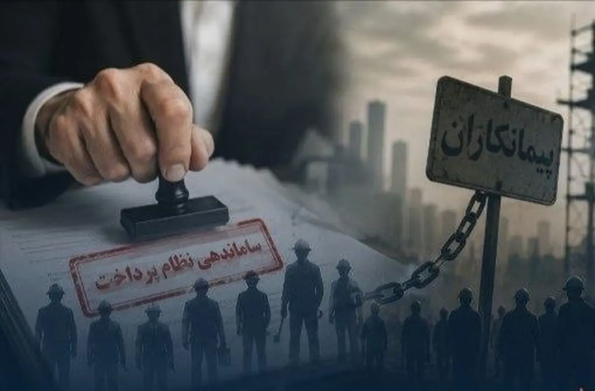 تقلیل حذف پیمانکاران به پرداخت مستقیم حقوق آیا دست دولت واقعا برای قرارداد مستقیم بسته است