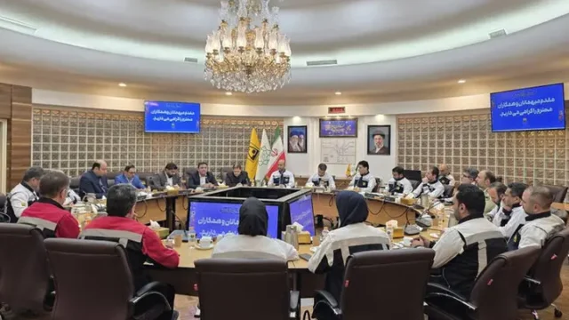 تمدید گواهی های ISO مدیریت کیفیت و ایمنی متروی تهران