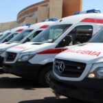 توزیع آمبولانس های کشور تا پایان سال دو برابر می شود