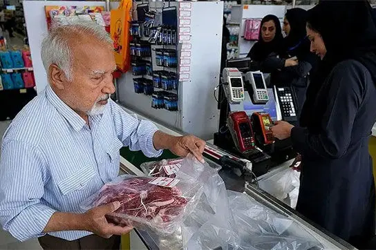 توقف فروش با کالابرگ به قصابی ها رسید