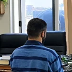 توقف لحظه آخری قصاص قاتل دوست در پای چوب دار
