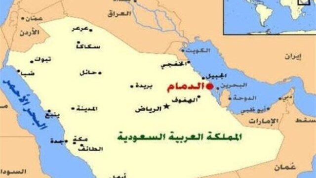 توقف ناگهانی پروازها در فرودگاه ملک فهد الدمام