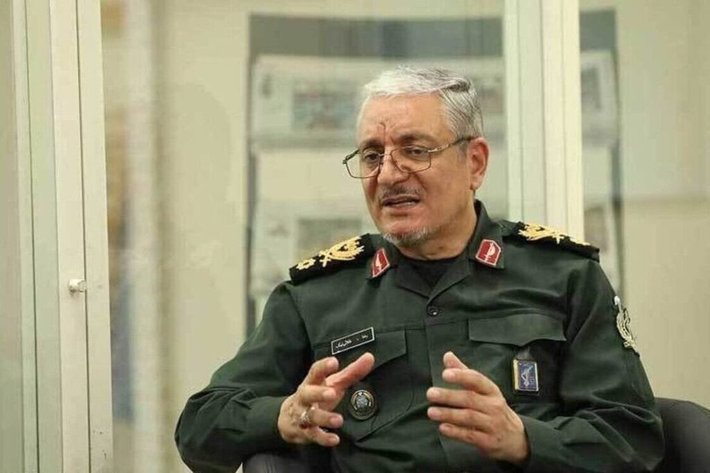 تولید و تأمین نیروهای مسلح در جنگ متوقف نشد بیش از ۹۰ درصد بومی است