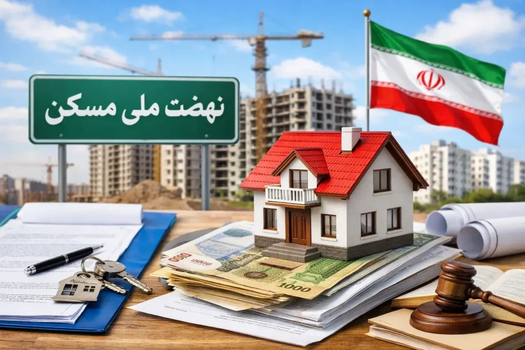 تکمیل پروژه های مسکن ۳ ۱۳۹ همت برای ۹۳۰ هزار واحد نیاز است