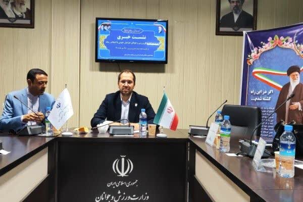 تکمیل ۱۲۰ پروژه ورزشی خراسان جنوبی نیازمند ۱ ۵ همت اعتبار
