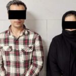 تیزهوشی مغازه دار مشهدی دست زن و شوهر سارق را رو کرد