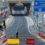 جاده چالوس و آزادراه تهران شمال یک طرفه می شوند