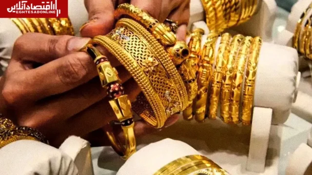 جدیدترین قیمت طلا و سکه در تهران امروز شنبه ۲ آبان ۱۴۰۵