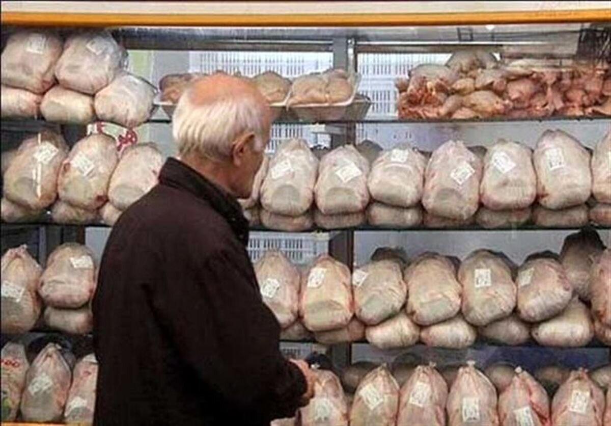 جدیدترین نرخ های گوشت مرغ فیله به ۶۶۶ هزار تومان رسید