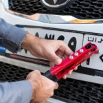 جزئیات هزینه تعویض پلاک خودرو اعلام شد