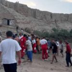 جسد آخرین مفقودی سیلاب مینودشت پیدا شد