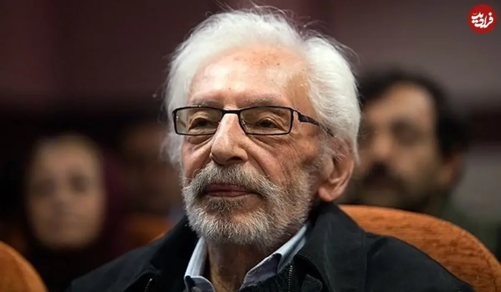 جمشید مشایخی