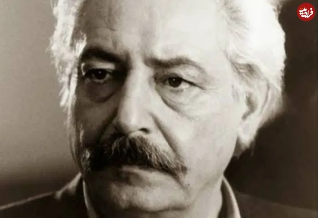 جمشید مشایخی