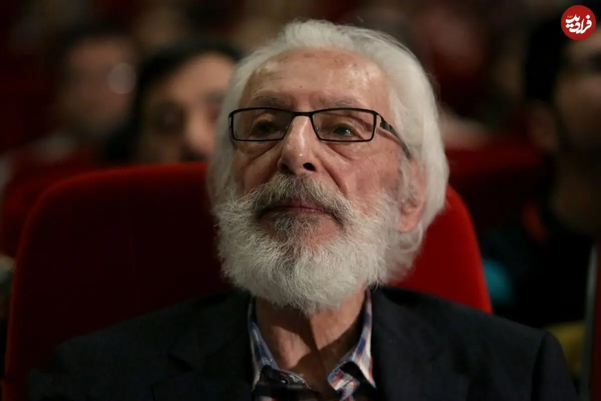 جمشید مشایخی پیری