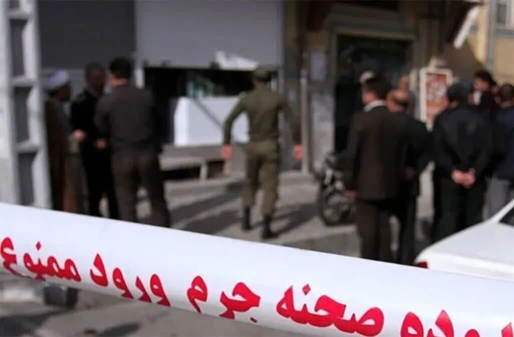 جنایت خانوادگی در تبریز قتل همسر و دو فرزند پایان تلخ زندگی پدر خانواده
