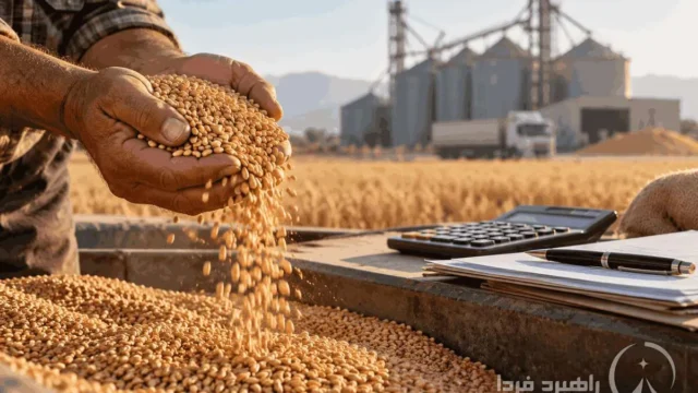 جنگ قیمتی بر سر گندم پیشنهاد ۸۵ هزار تومان در برابر ۶۰ هزار تومان
