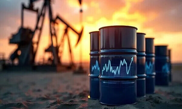 جهش قیمت نفت برنت به ۱۱۷ ۳۰ دلار در پی تهدیدهای ترامپ