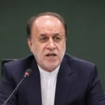 حاجی بابایی مشکلات اقتصادی فقط به جنگ نسبت داده نمی شود