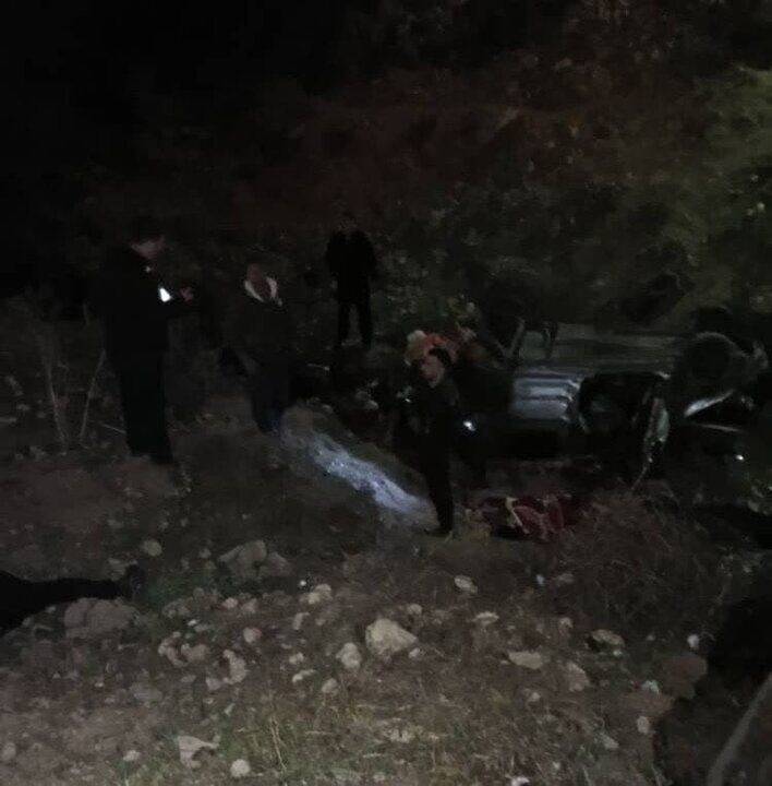 حادثه هولناک در مسیر شهر پول ۶ سرنشین پراید کشته شدند
