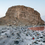 حال خوب گردشگران دریاچه ارومیه