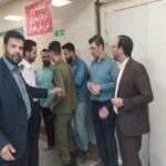 حمله با قمه به بیمارستان ورامین عامل حادثه بازداشت شد